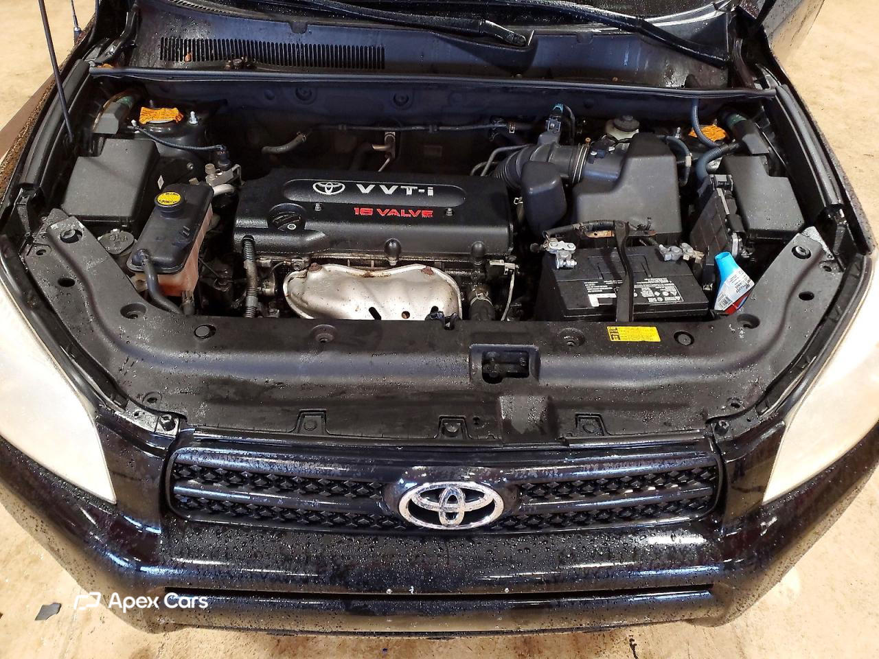 Toyota RAV 4 2008