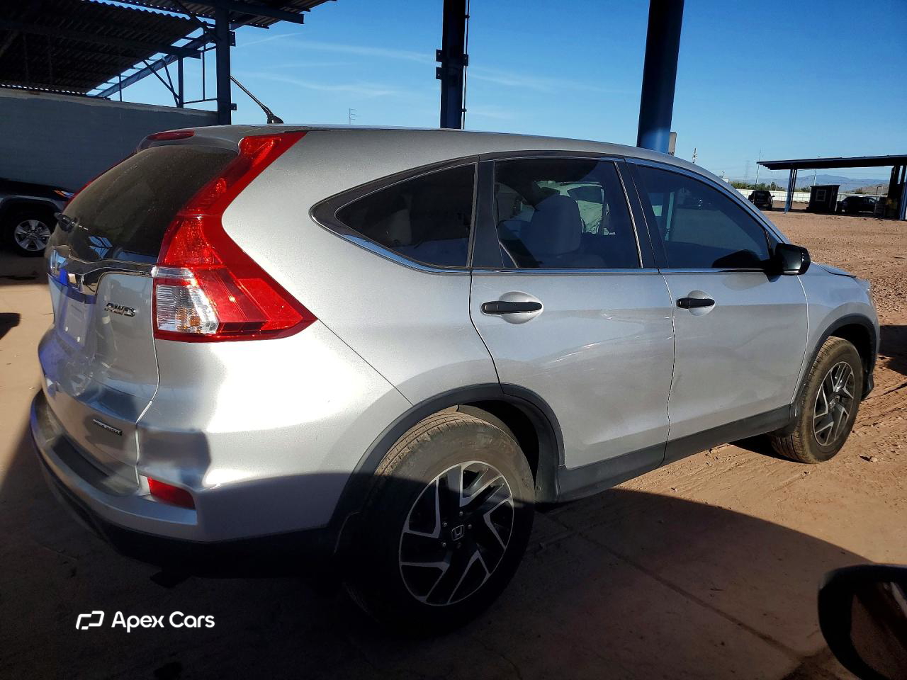 Honda CR-V 2016