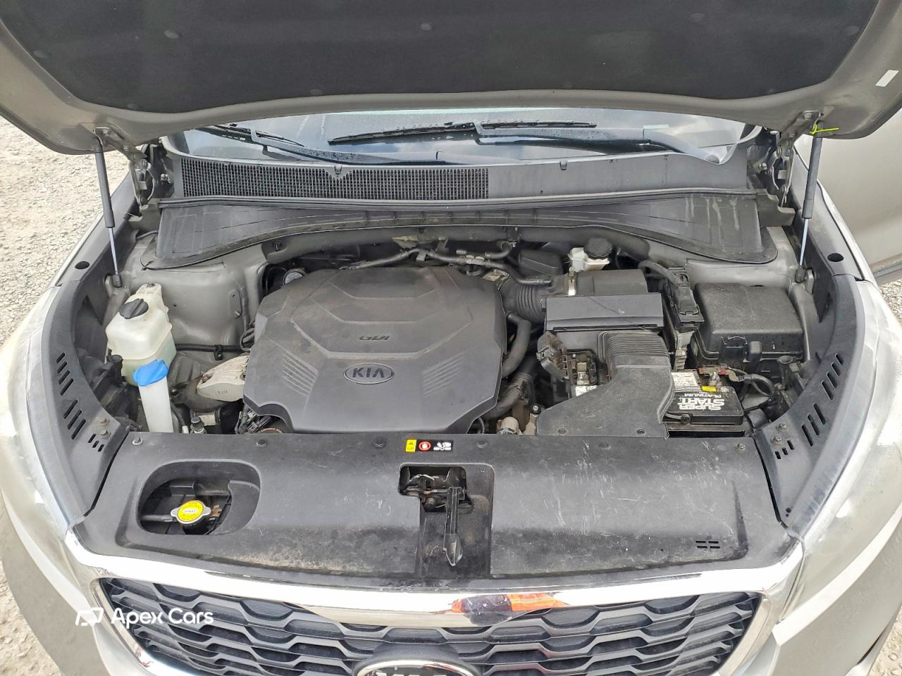 Kia Sorento 2019