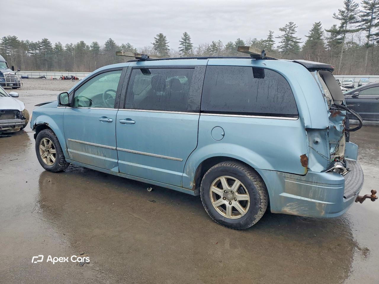 Chrysler Voyager 2010
