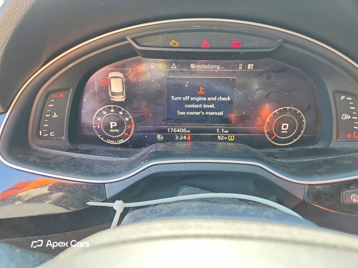 Audi Q7 2017
