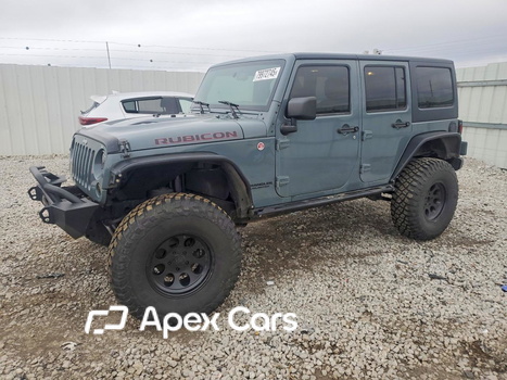 Jeep Wrangler 2014 - Image 1 of 13