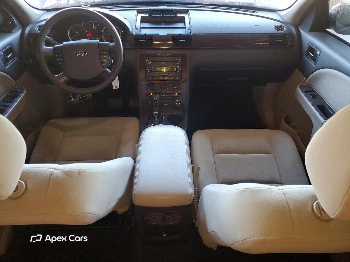 Ford Taurus 2008