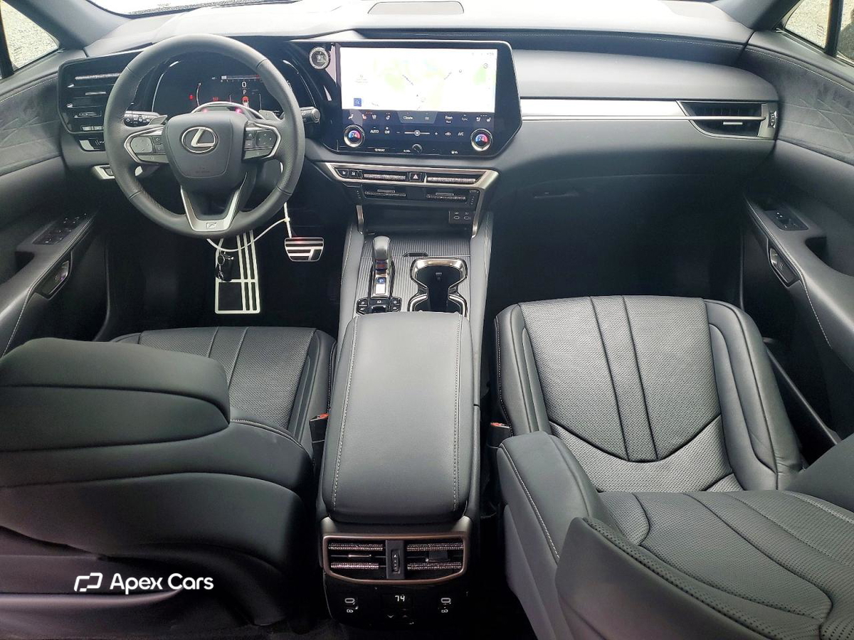 Lexus RX 2023