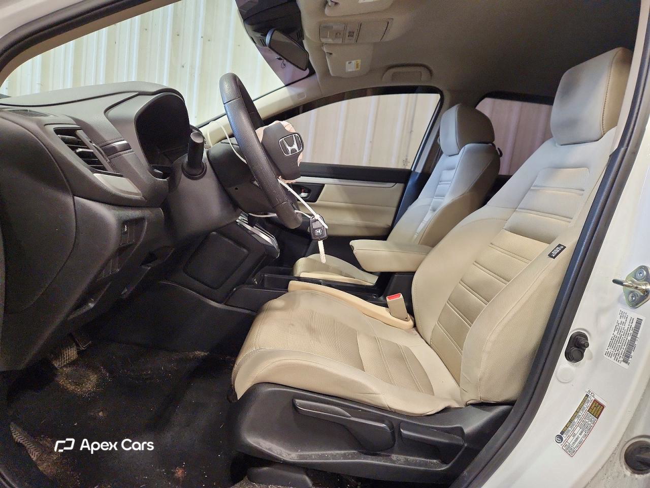 Honda CR-V 2020