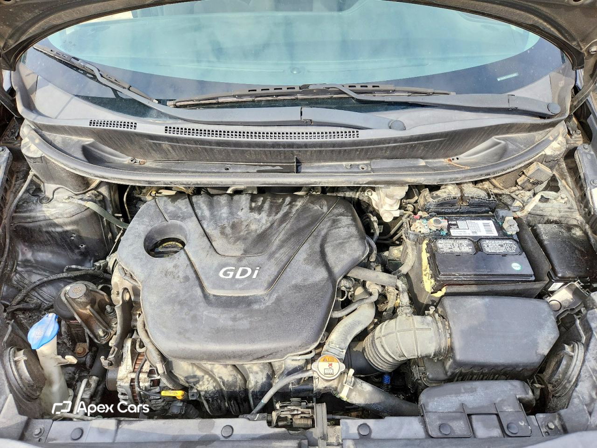 Kia Rio 2015