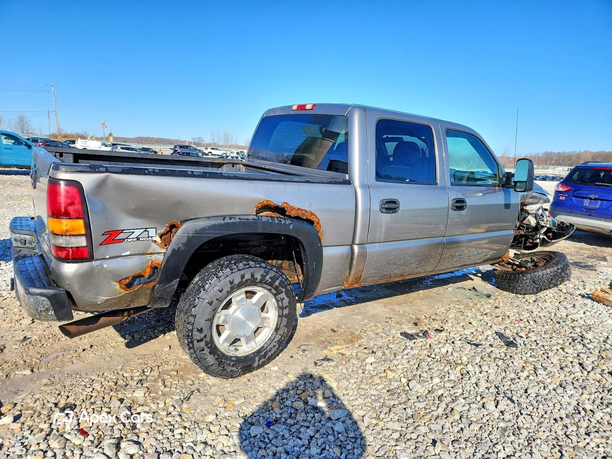 GMC Sierra 2007