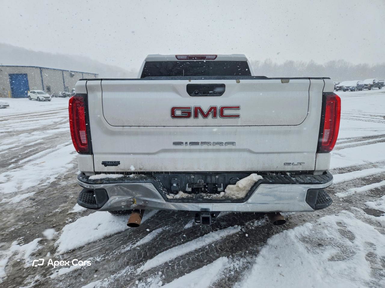 GMC Sierra 2021