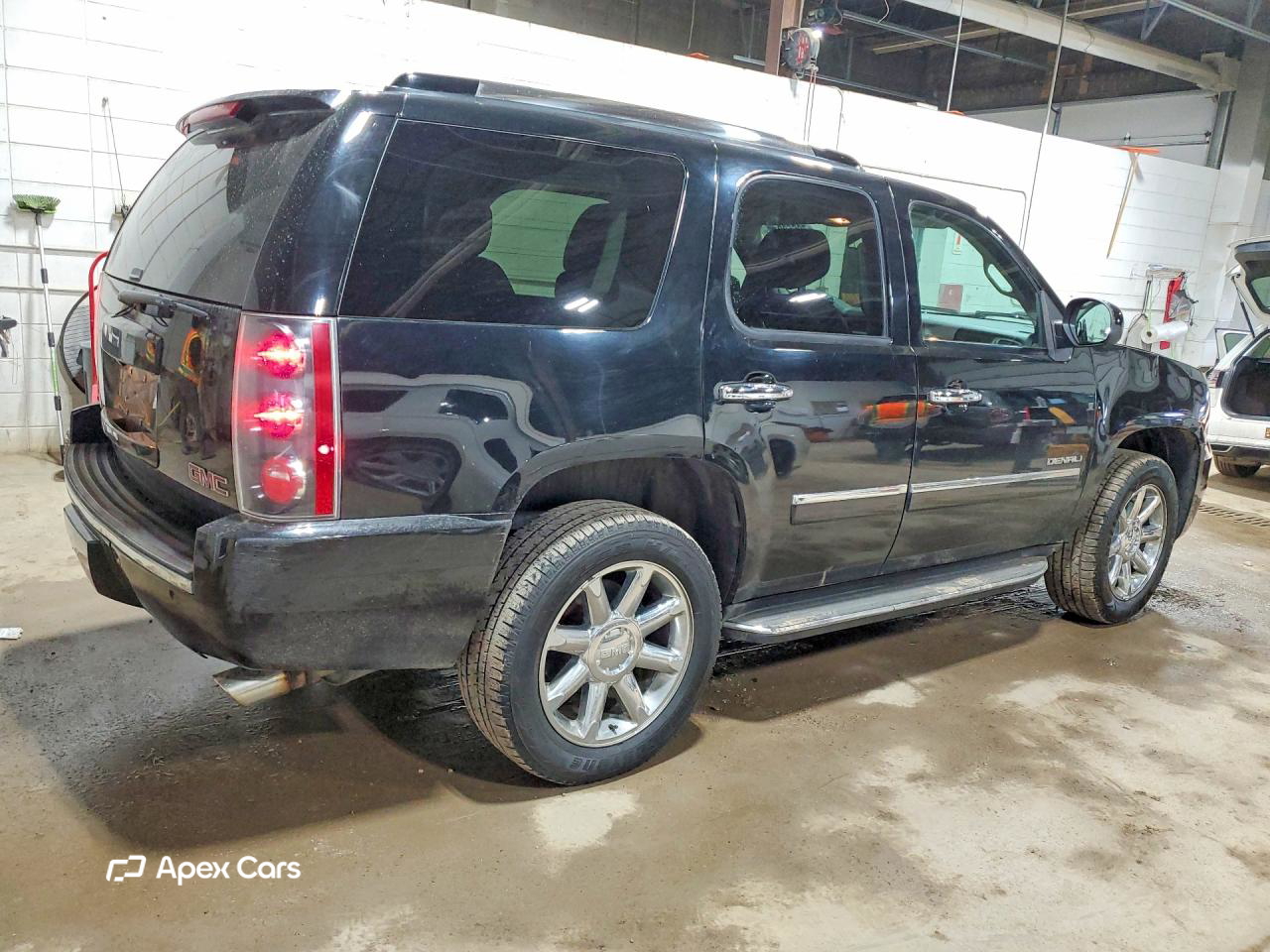 GMC Yukon 2011