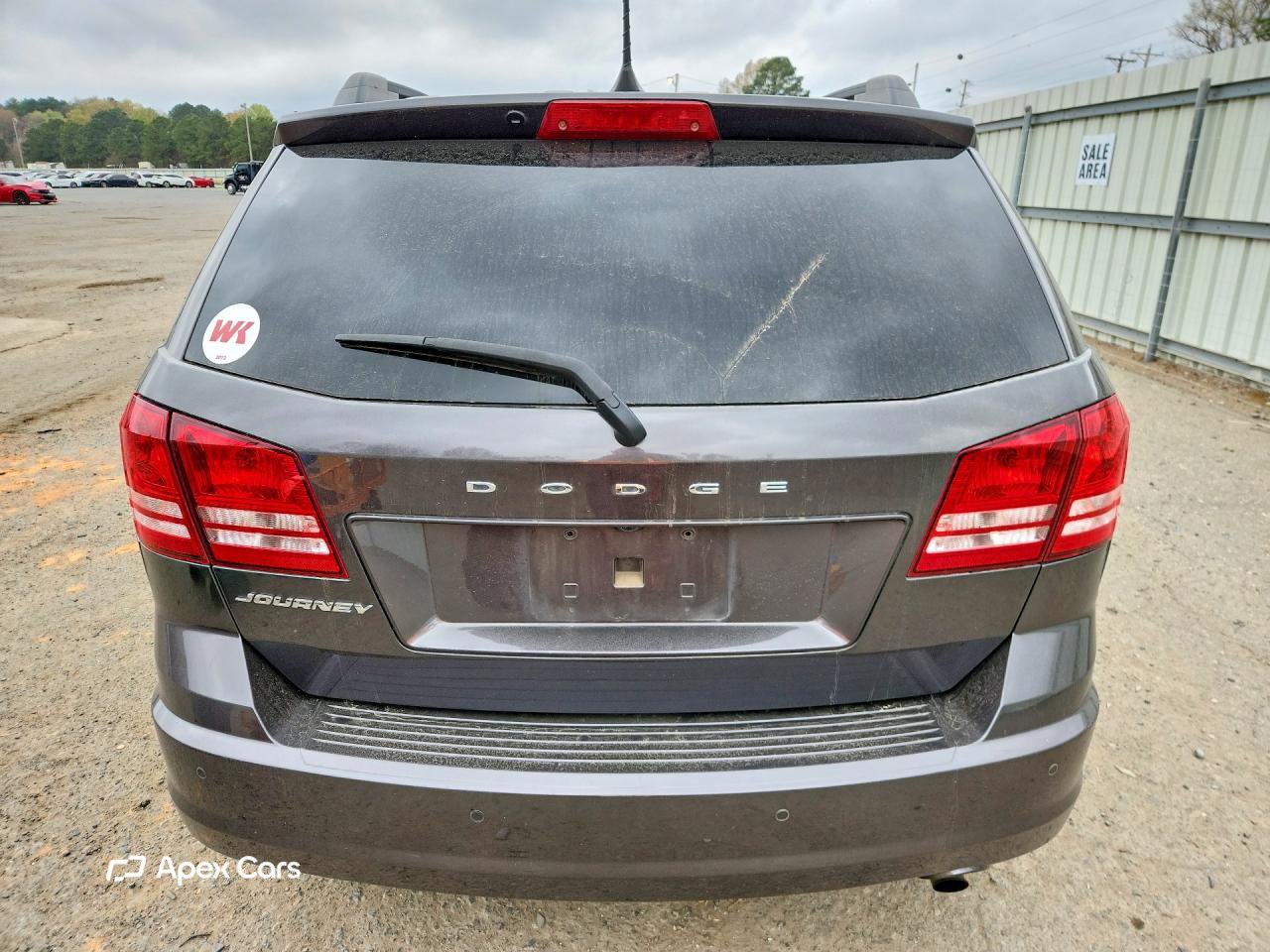 Dodge Journey 2020