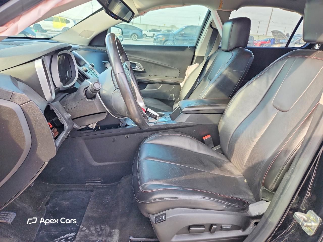 Chevrolet Equinox 2012