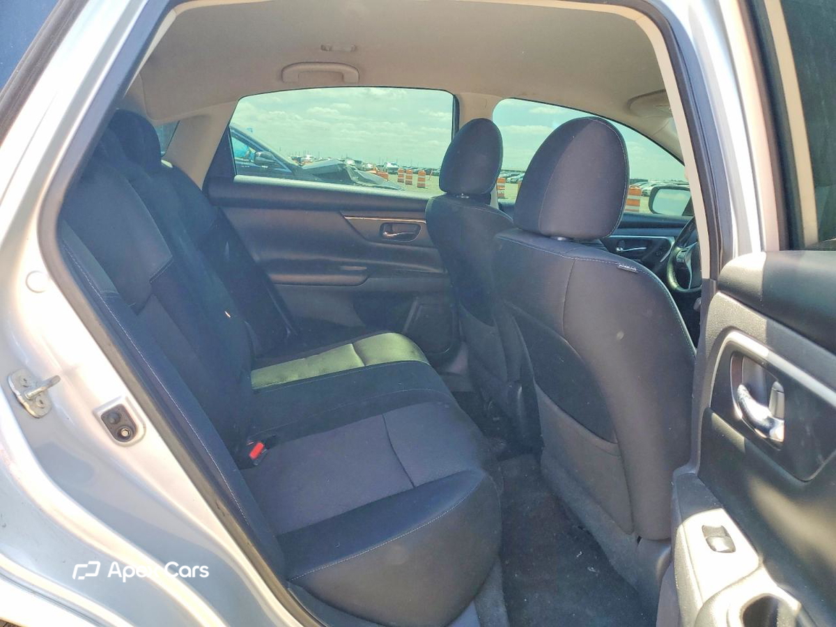 Nissan Altima 2017
