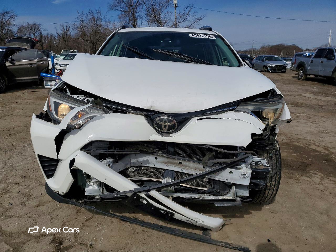 Toyota RAV 4 2018