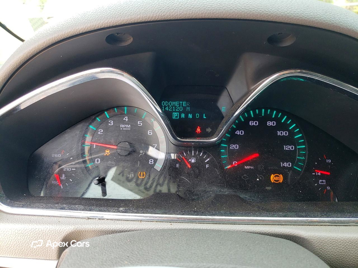 Chevrolet Traverse 2013