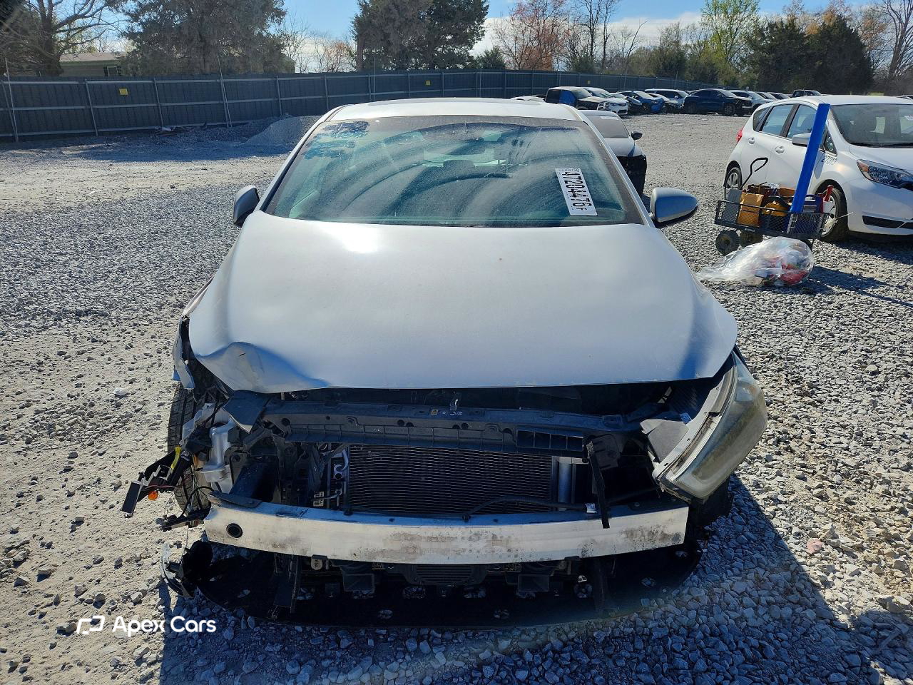 Hyundai IONIQ 2017