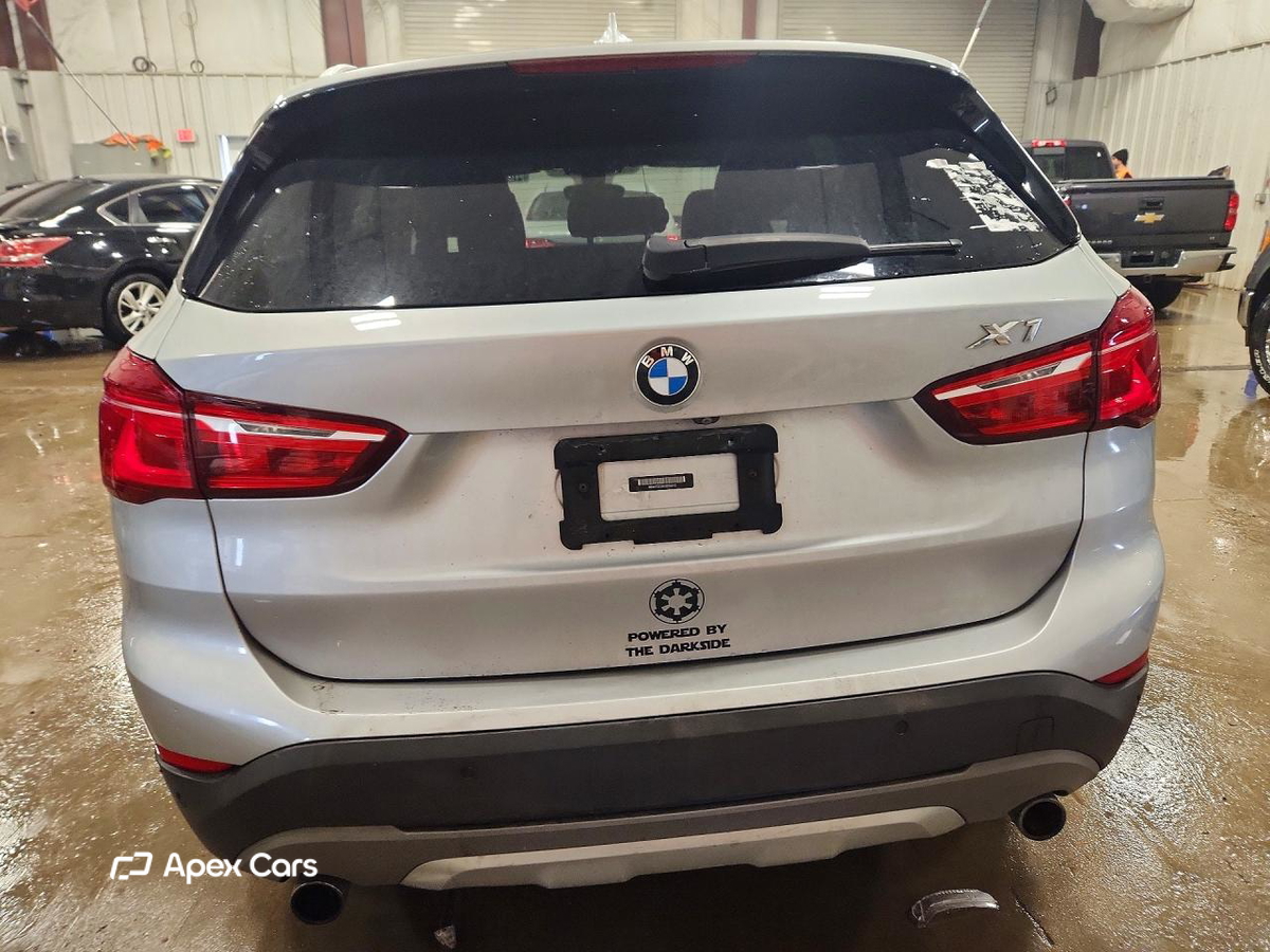 BMW X1 2016