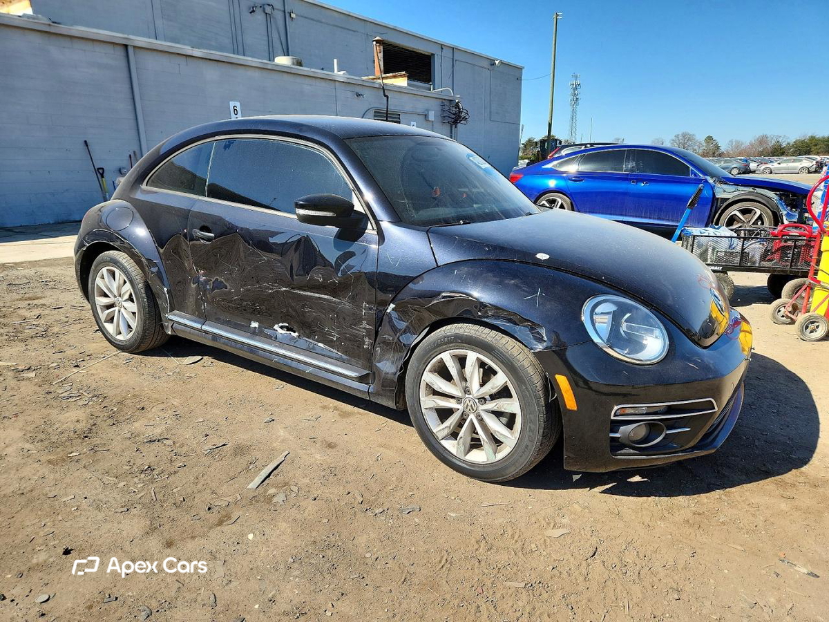 Volkswagen Beetle 2017