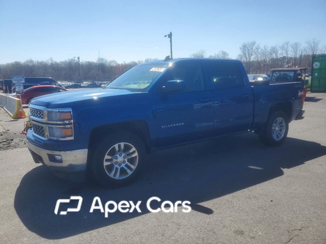 Chevrolet Silverado 2015 - Image 1 of 12