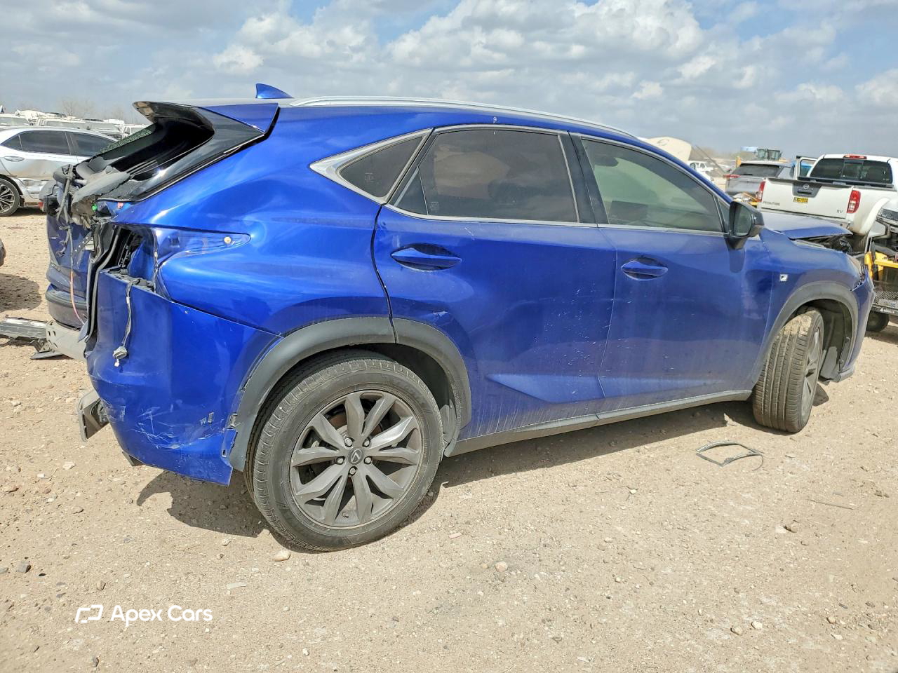 Lexus NX 2019