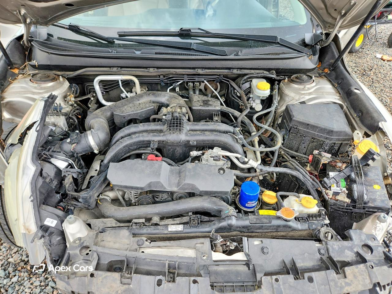 Subaru Outback 2017