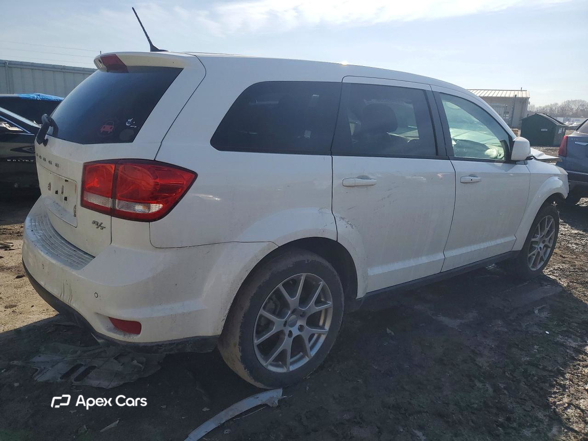 Dodge Journey 2016