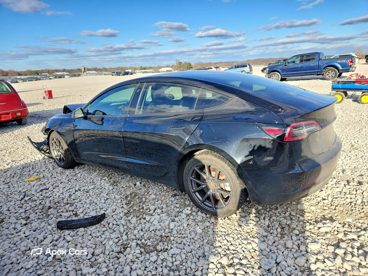 Tesla Model 3 2018