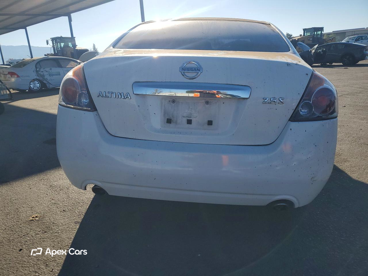 Nissan Altima 2012