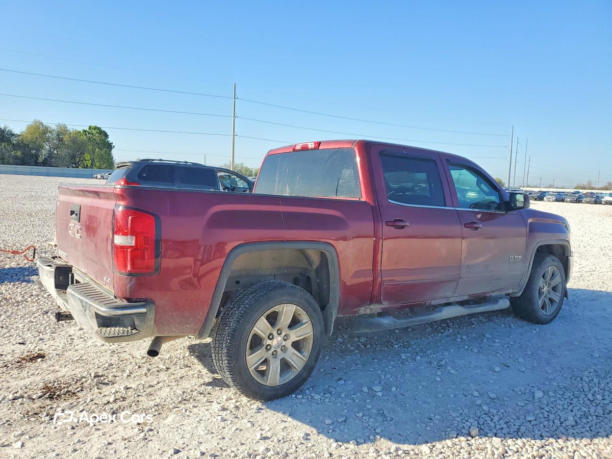 GMC Sierra 2016