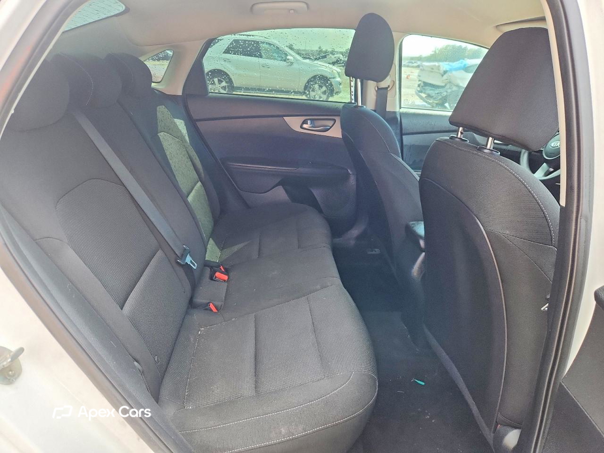 Kia Forte 2021