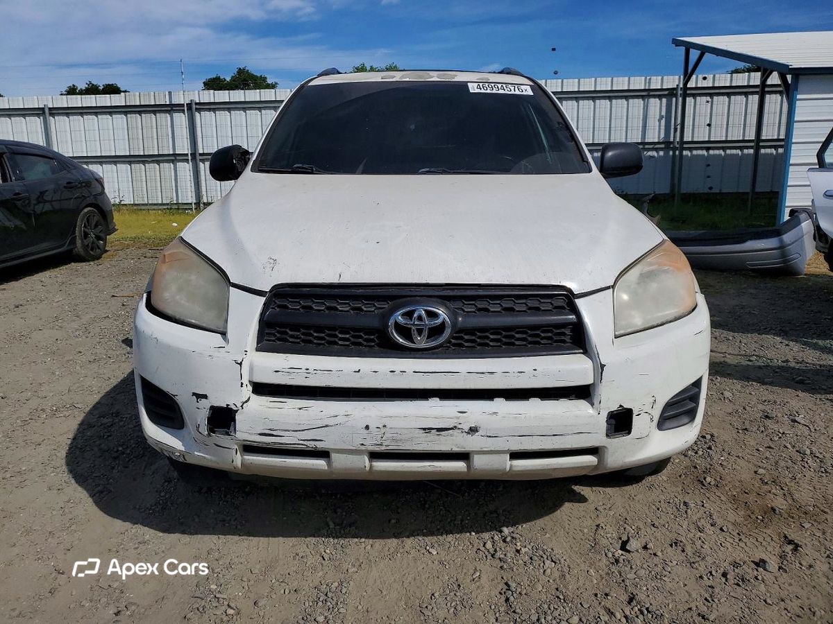 Toyota RAV 4 2012