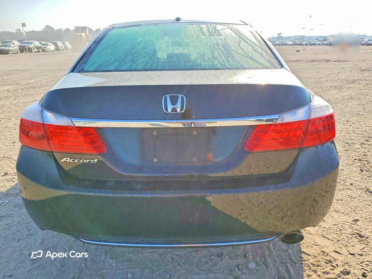 Honda Accord 2013