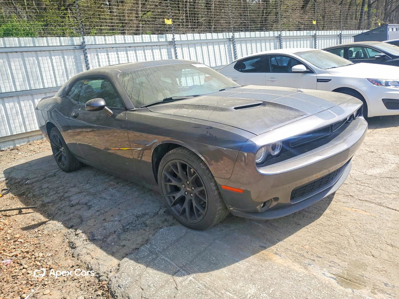 Dodge Challenger 2018