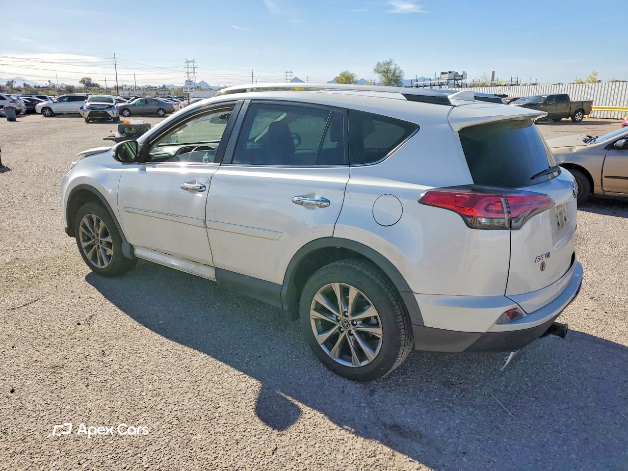 Toyota RAV 4 2016