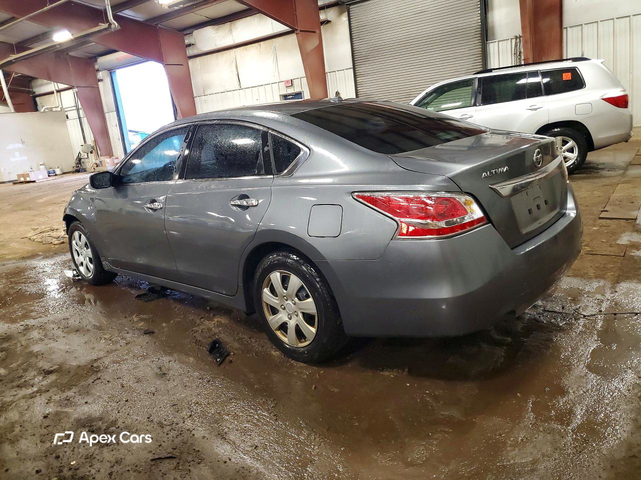 Nissan Altima 2015
