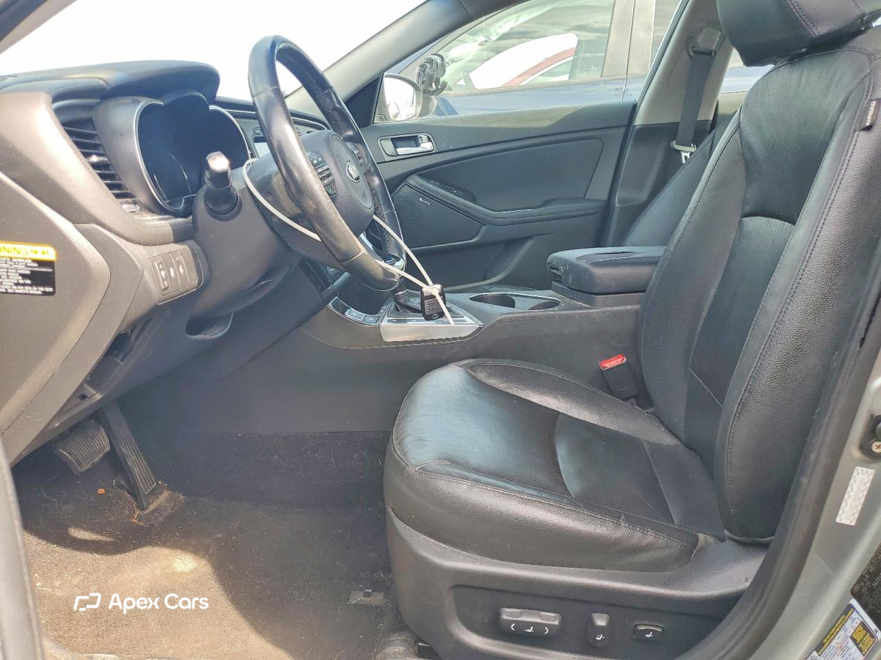Kia Optima 2015