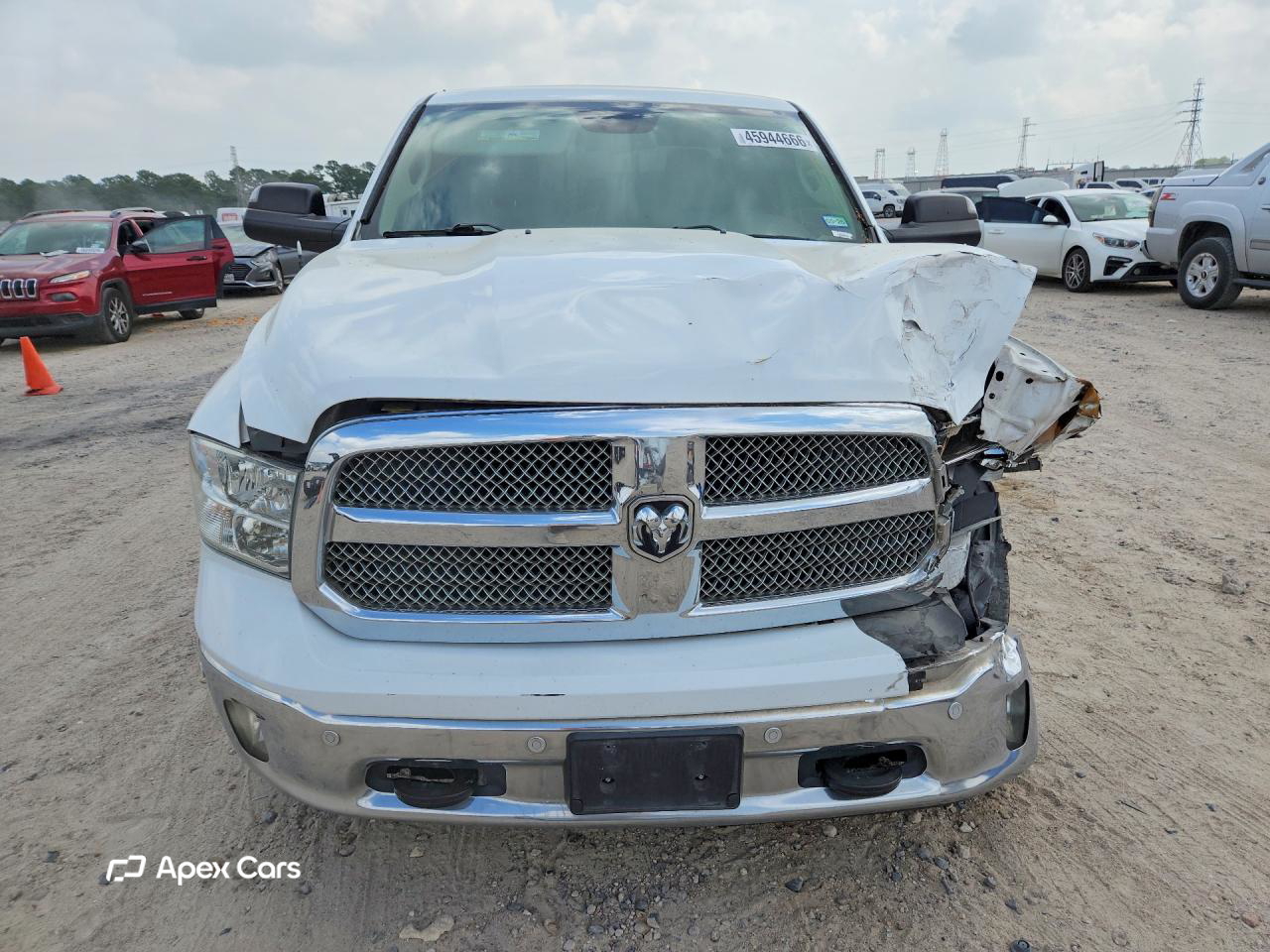 RAM 1500 2017
