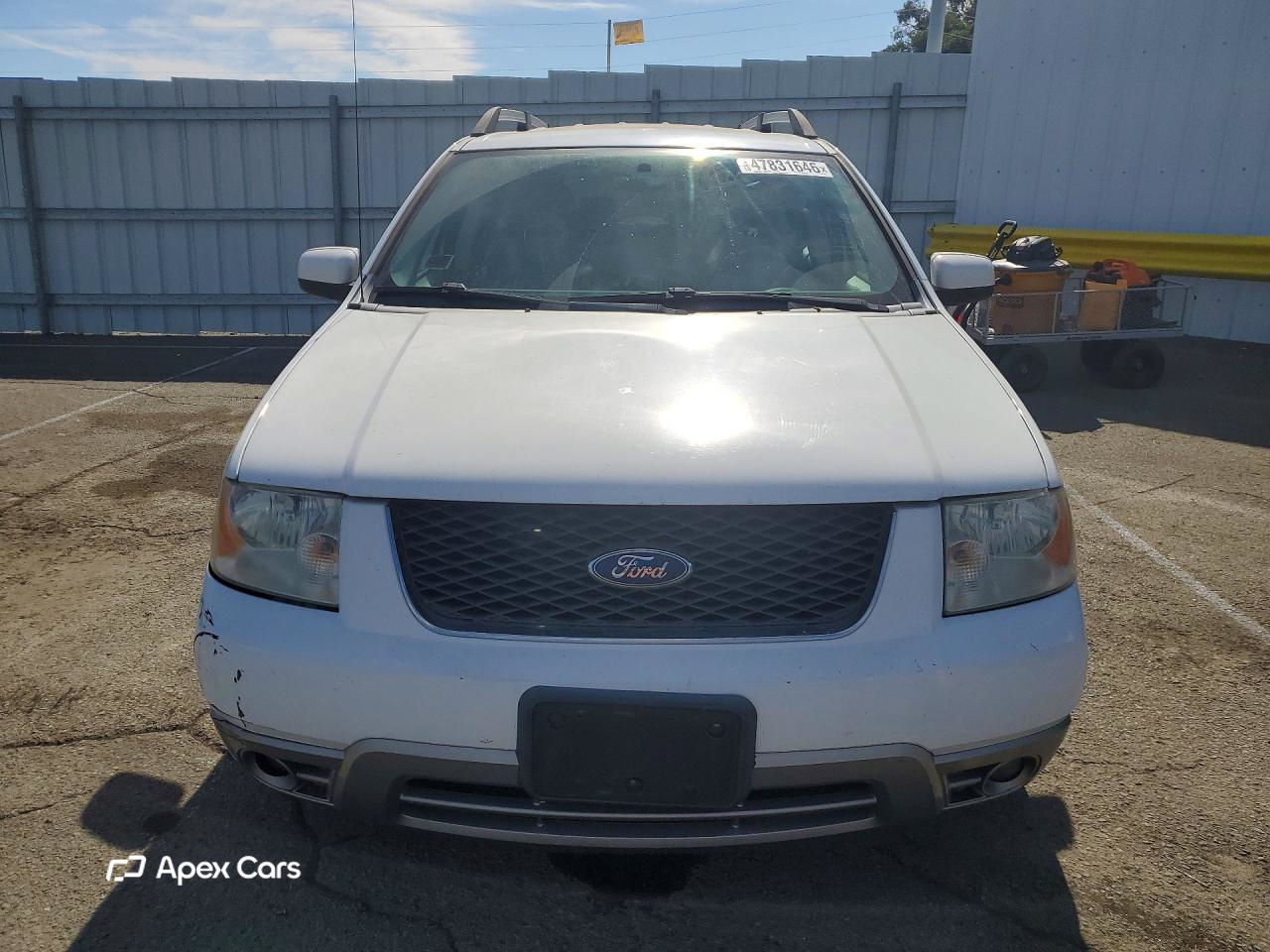 Ford Freestyle 2007