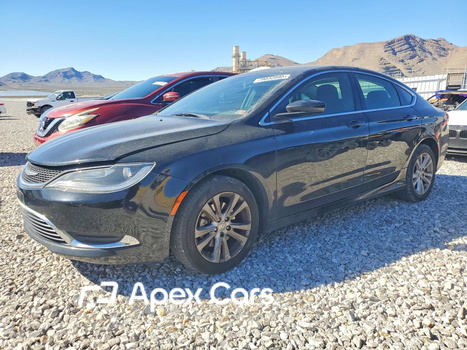 Chrysler 200 2015 - Image 1 of 13