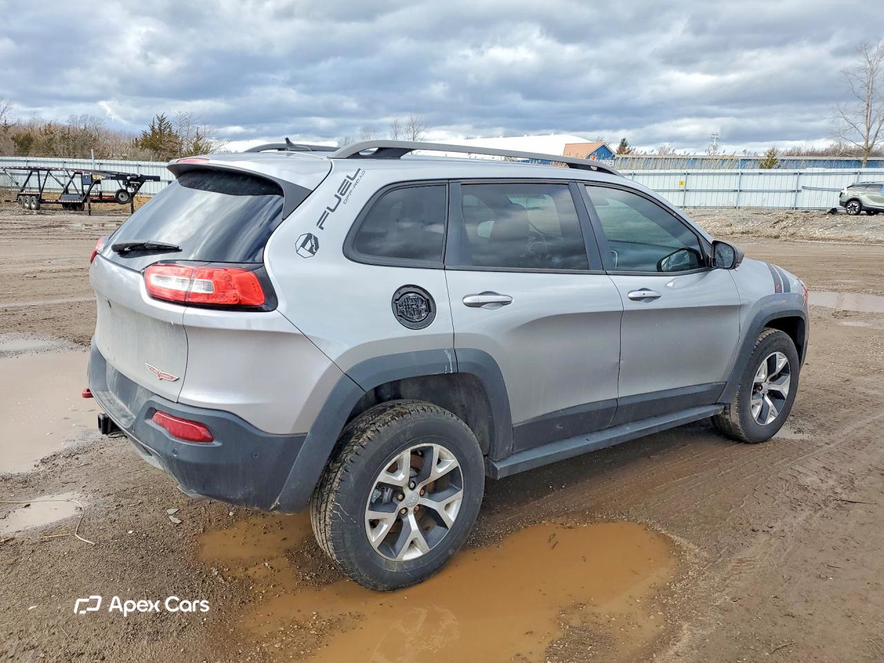 Jeep Cherokee 2014