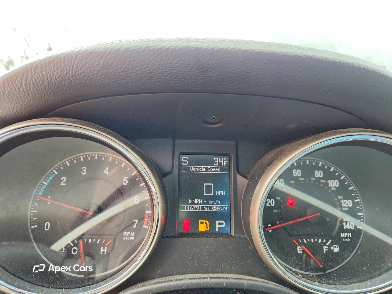 Jeep Cherokee 2013