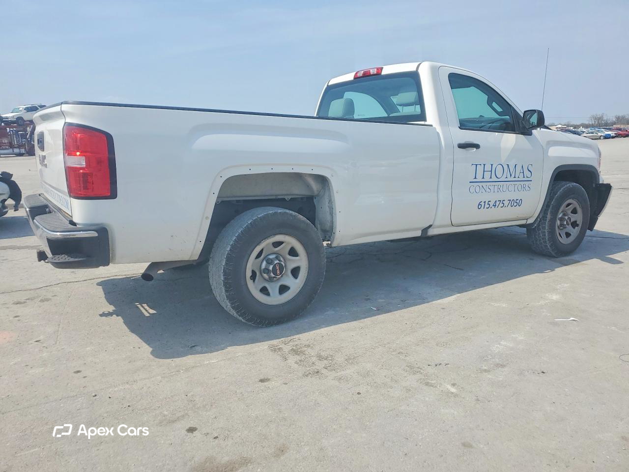 GMC Sierra 2017