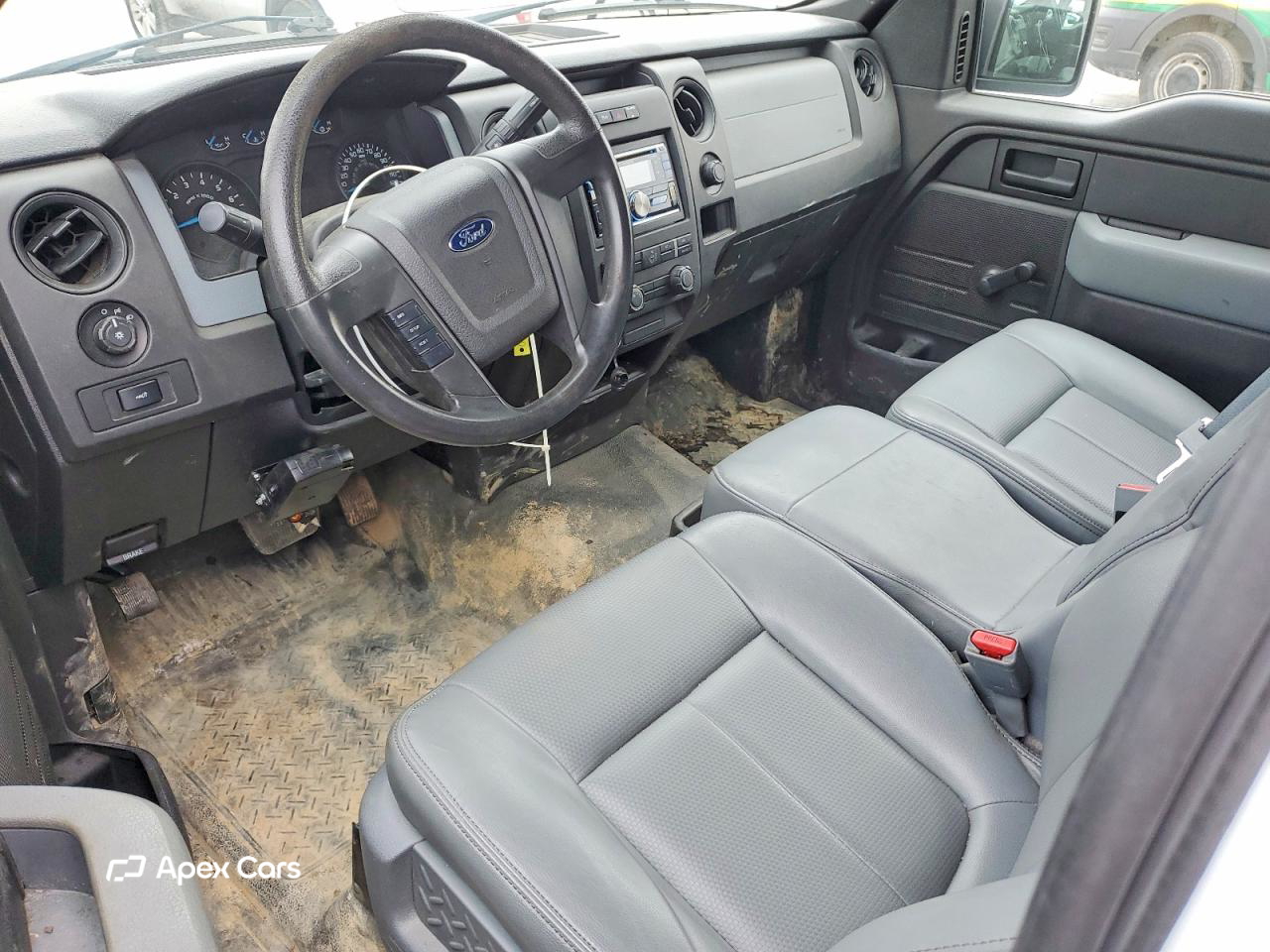 Ford F-150 2014