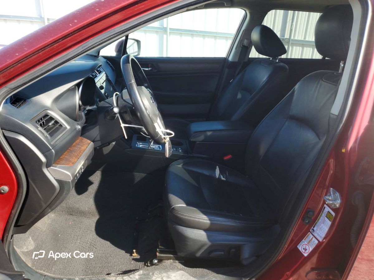 Subaru Outback 2015