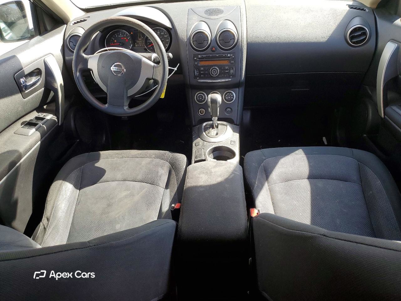 Nissan Rogue 2014