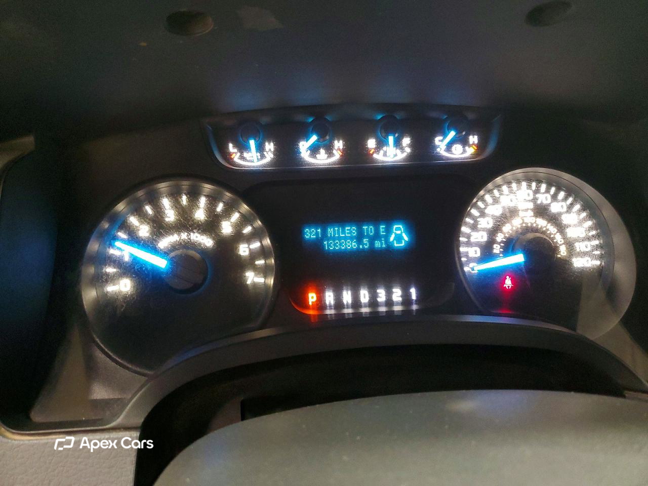 Ford F-150 2012
