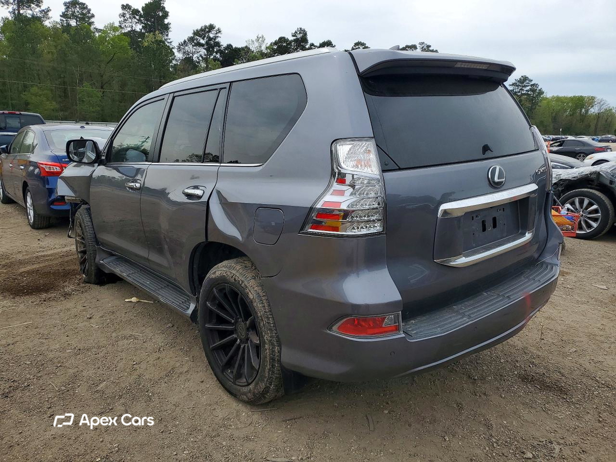 Lexus GX 2021