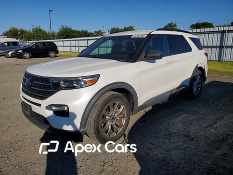 Ford Explorer 2020 - Zdjęcie 1 z 13