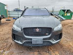 Jaguar F-Pace 2018