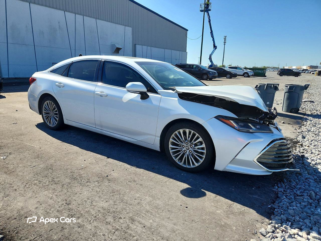 Toyota Avalon 2020