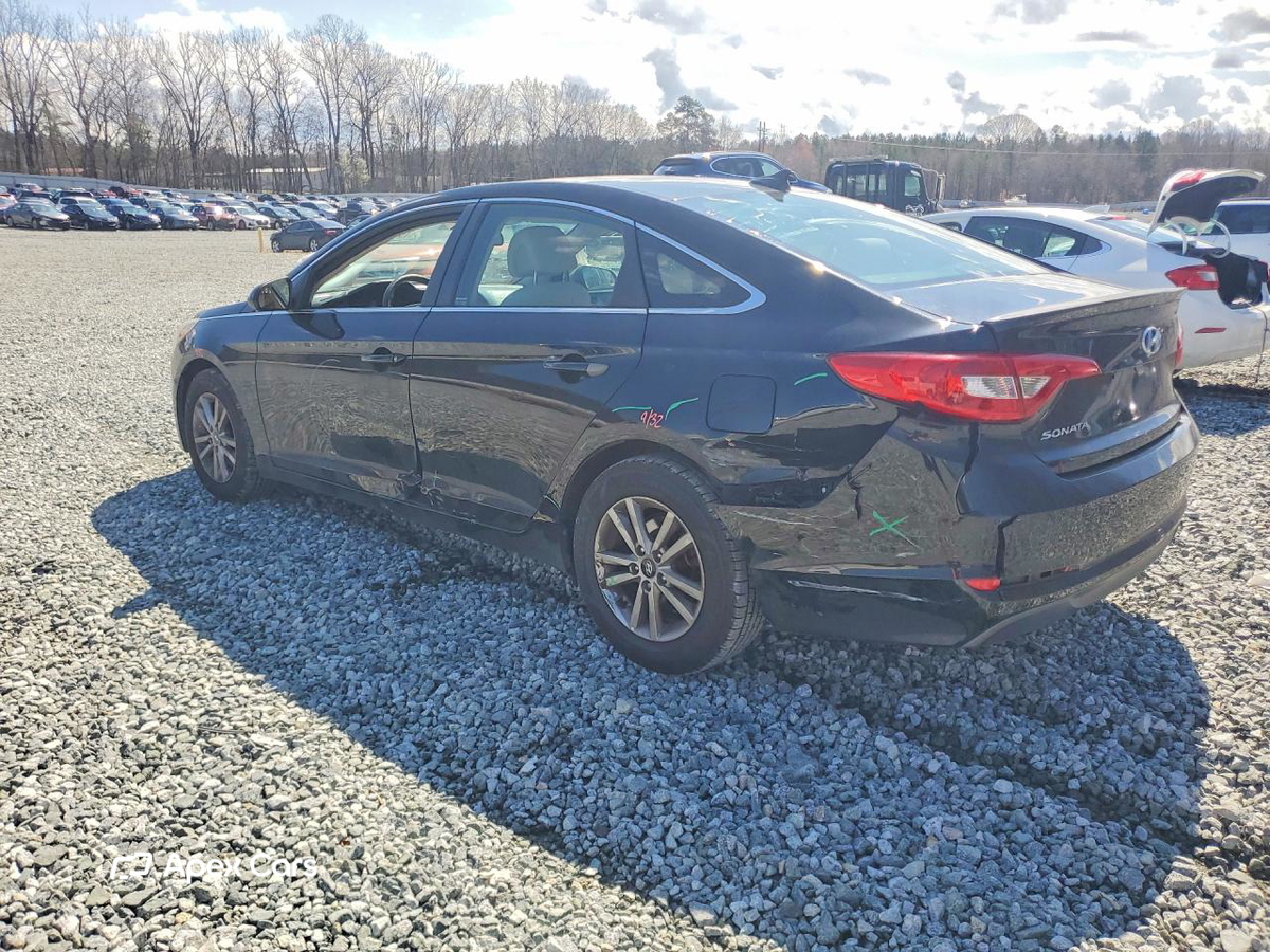 Hyundai Sonata 2016